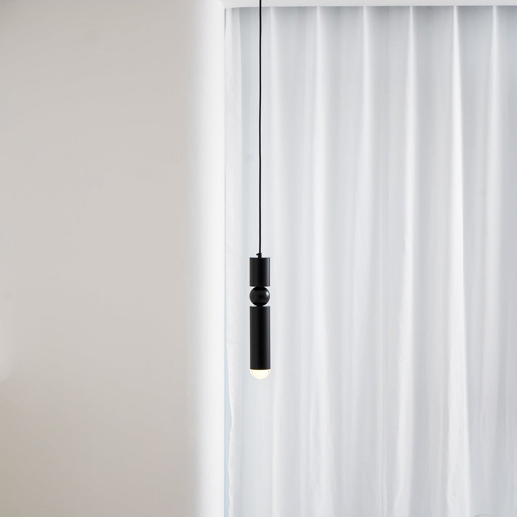 Fulcrum Suspension Ceiling Light Lighting Lobby