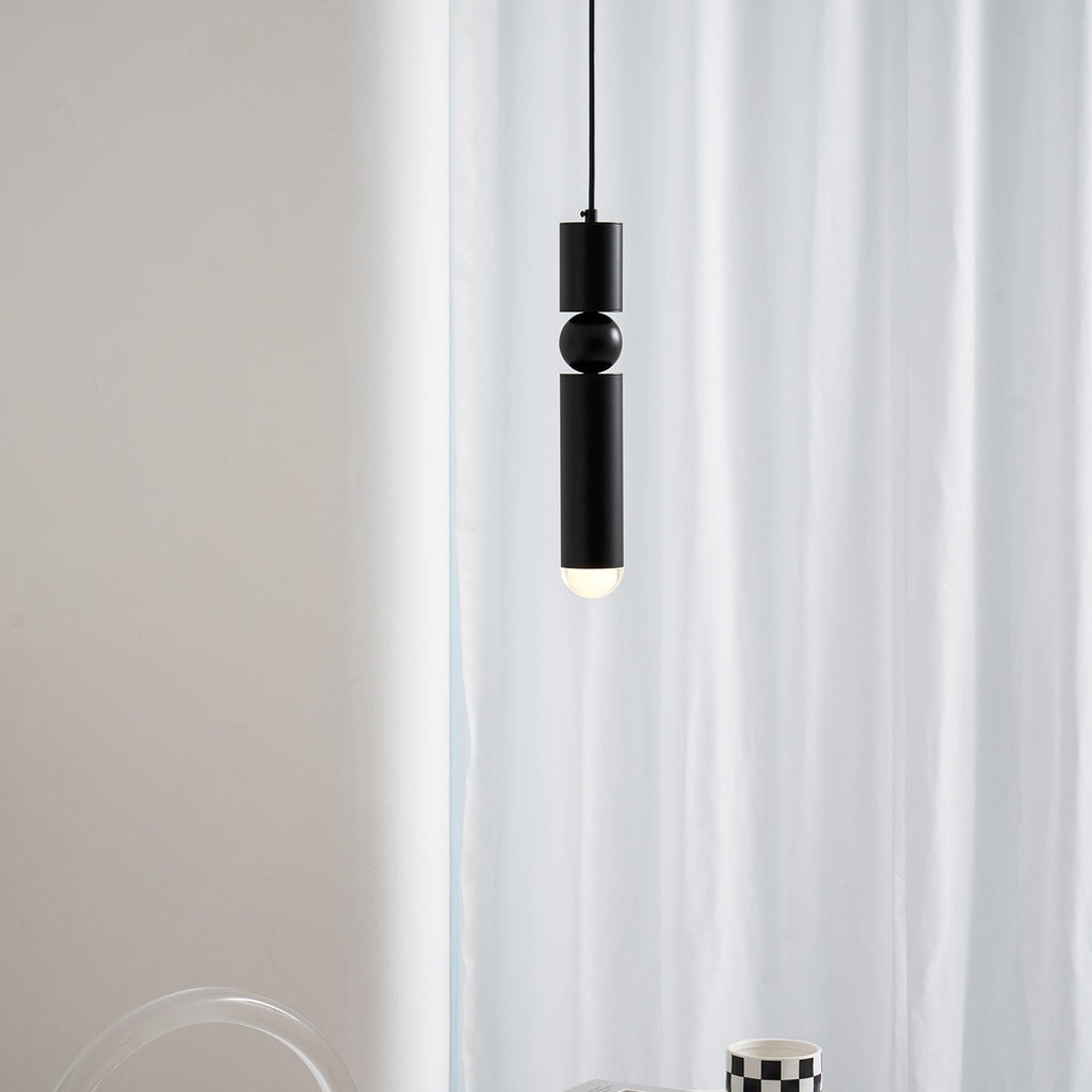 Fulcrum Suspension Ceiling Light Lighting Lobby