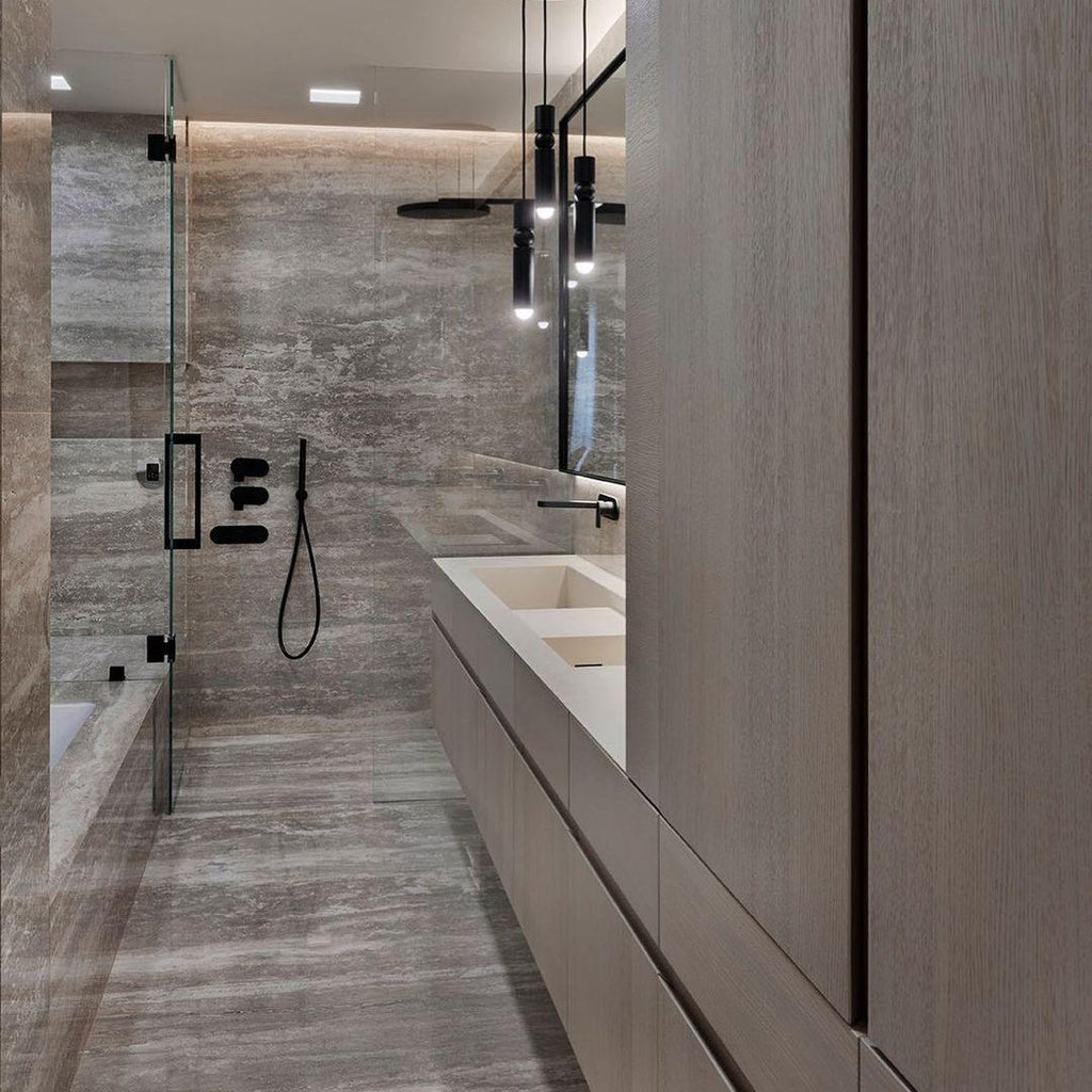 Fulcrum Suspension Ceiling Light Lighting Lobby