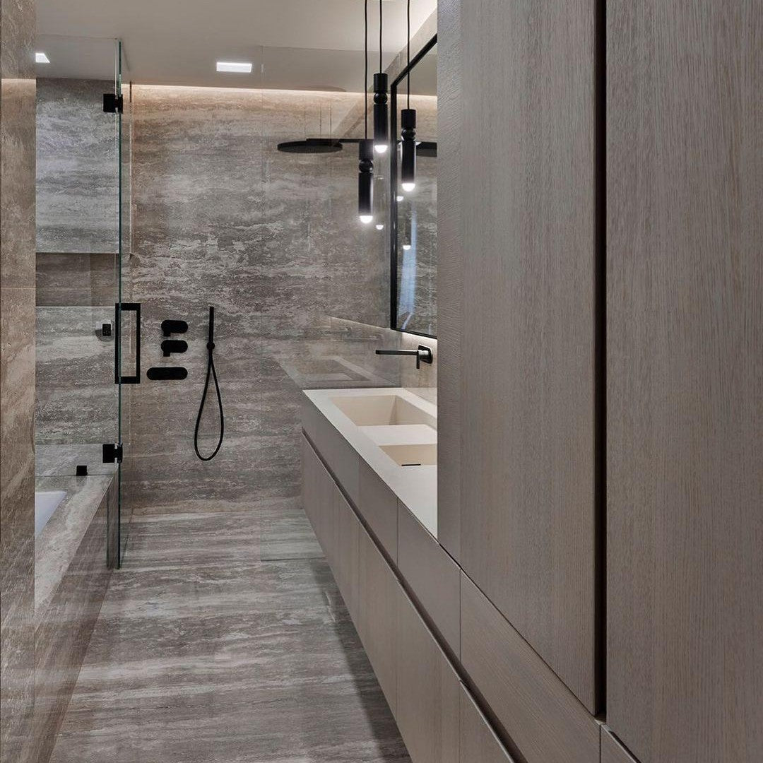Fulcrum Suspension Ceiling Light Lighting Lobby