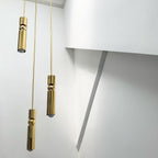 Fulcrum Suspension Ceiling Light Lighting Lobby