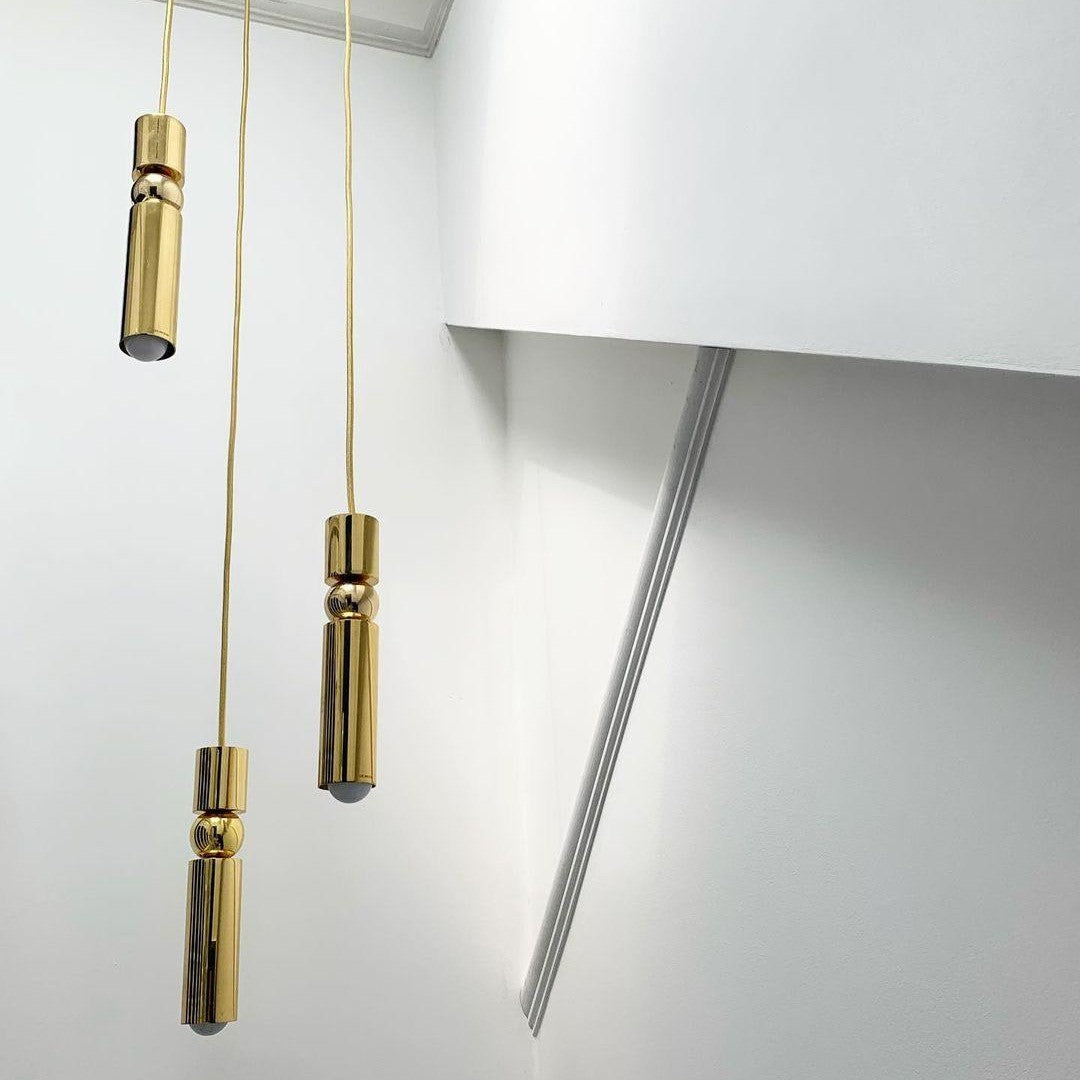 Fulcrum Suspension Ceiling Light Lighting Lobby