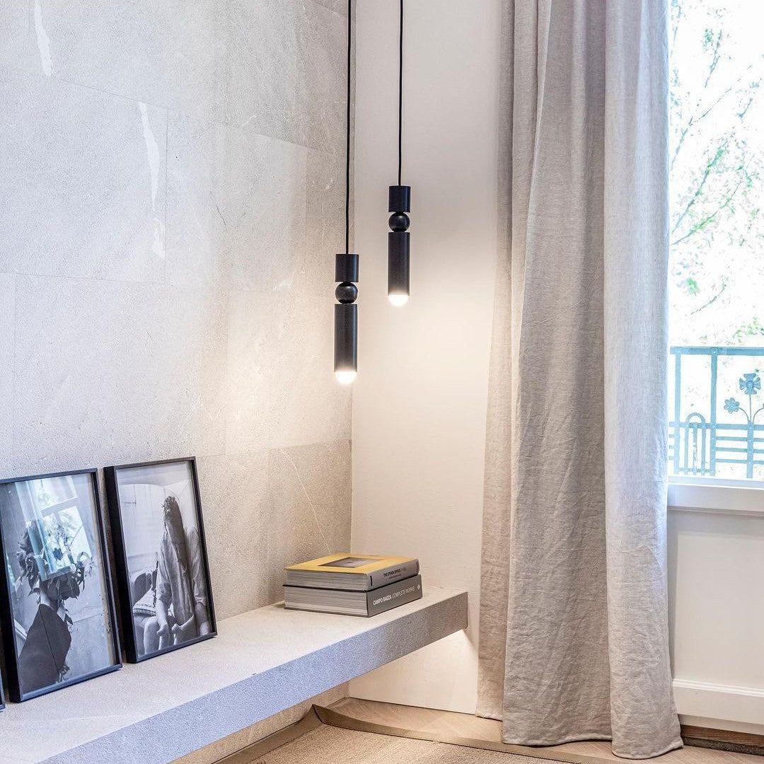 Fulcrum Suspension Ceiling Light Lighting Lobby