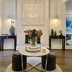 Fulcrum Suspension Ceiling Light Lighting Lobby