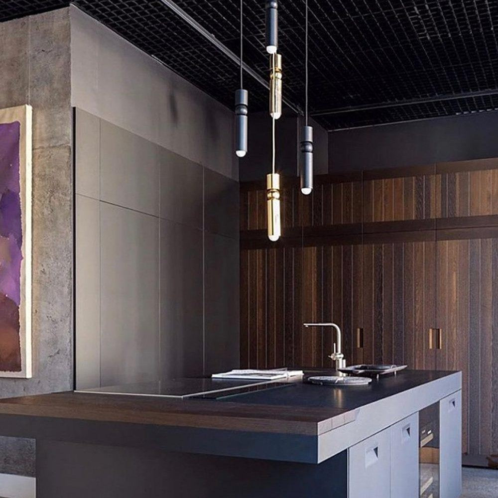 Fulcrum Suspension Ceiling Light Lighting Lobby