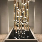 Fulcrum Suspension Ceiling Light Lighting Lobby