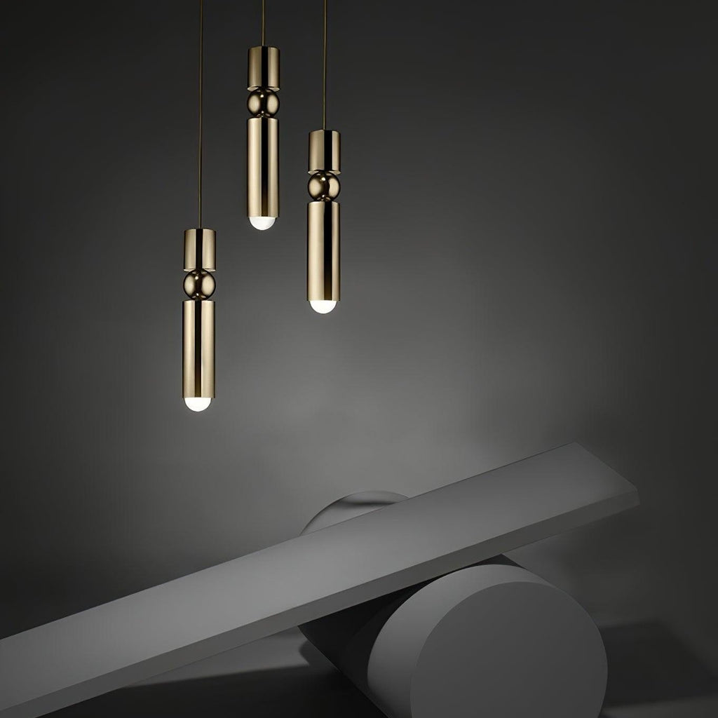 Fulcrum Suspension Ceiling Light Lighting Lobby