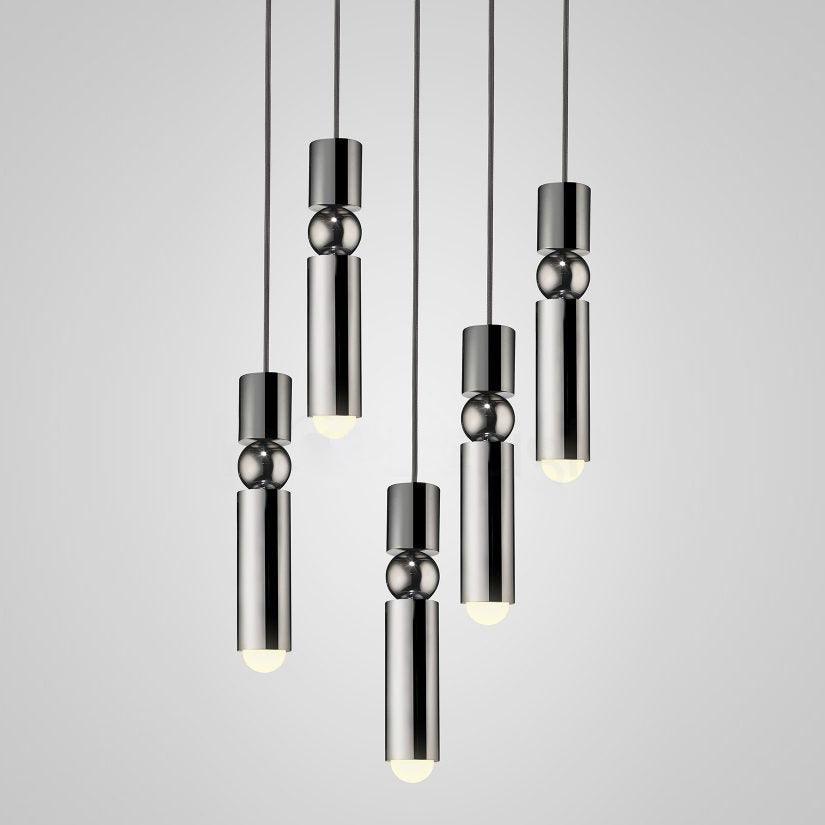 Fulcrum Suspension Ceiling Light Lighting Lobby