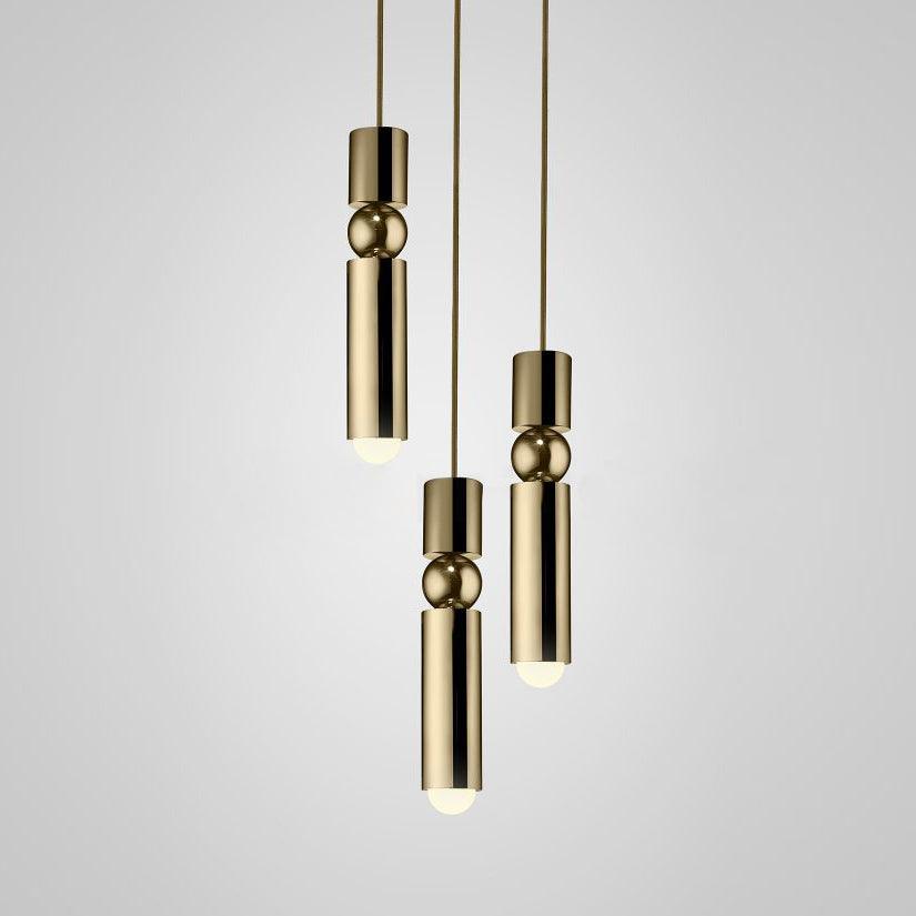 Fulcrum Suspension Ceiling Light Lighting Lobby