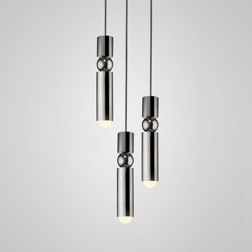 Fulcrum Suspension Ceiling Light Lighting Lobby