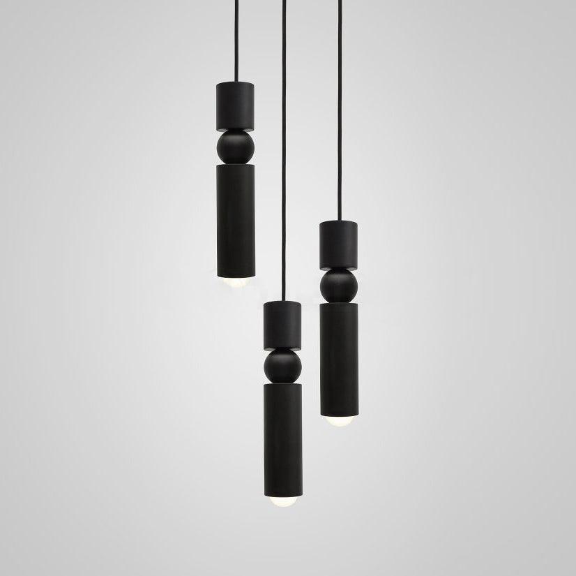 Fulcrum Suspension Ceiling Light Lighting Lobby