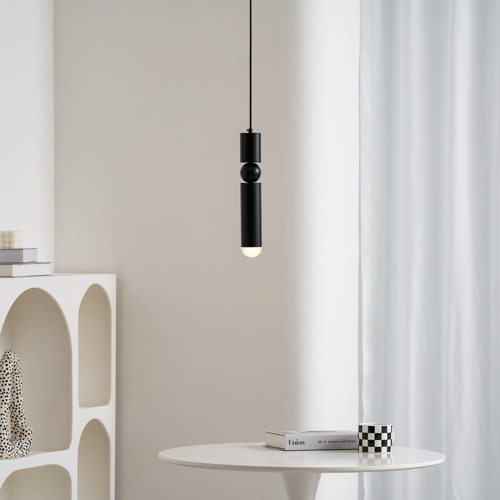 Fulcrum Suspension Ceiling Light Lighting Lobby