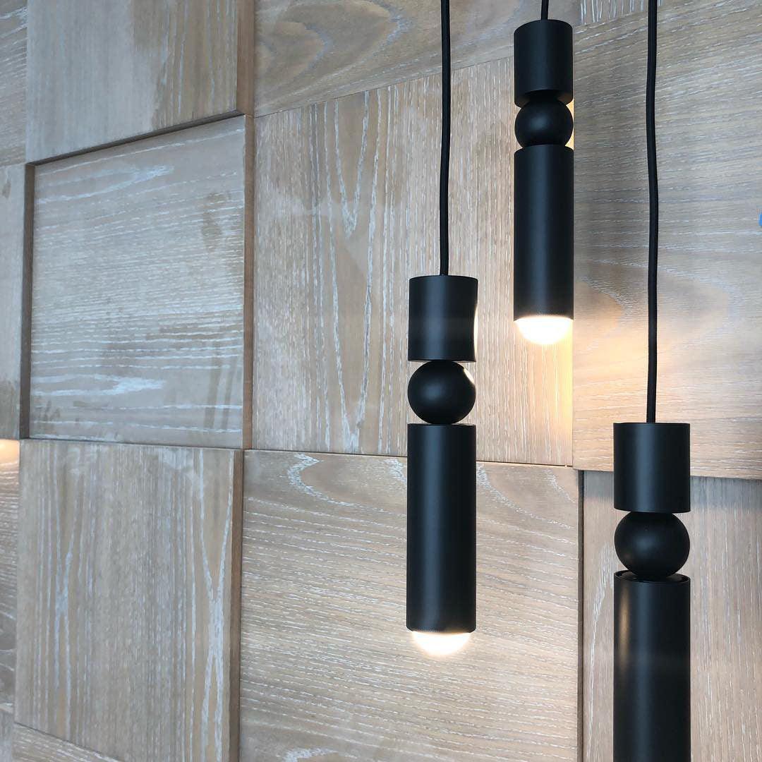 Fulcrum Suspension Ceiling Light Lighting Lobby