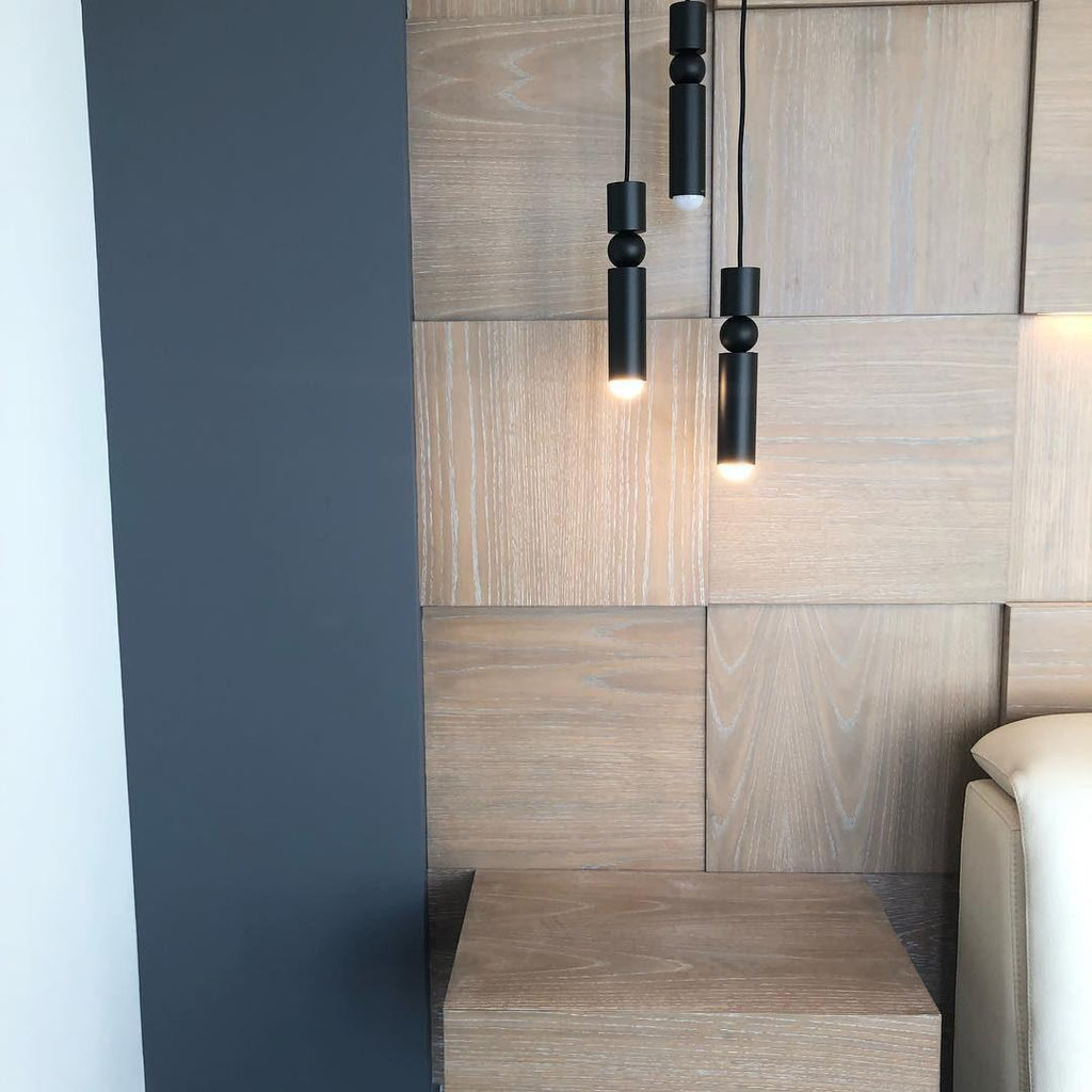 Fulcrum Suspension Ceiling Light Lighting Lobby