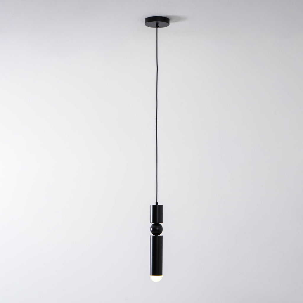 Fulcrum Suspension Ceiling Light Lighting Lobby