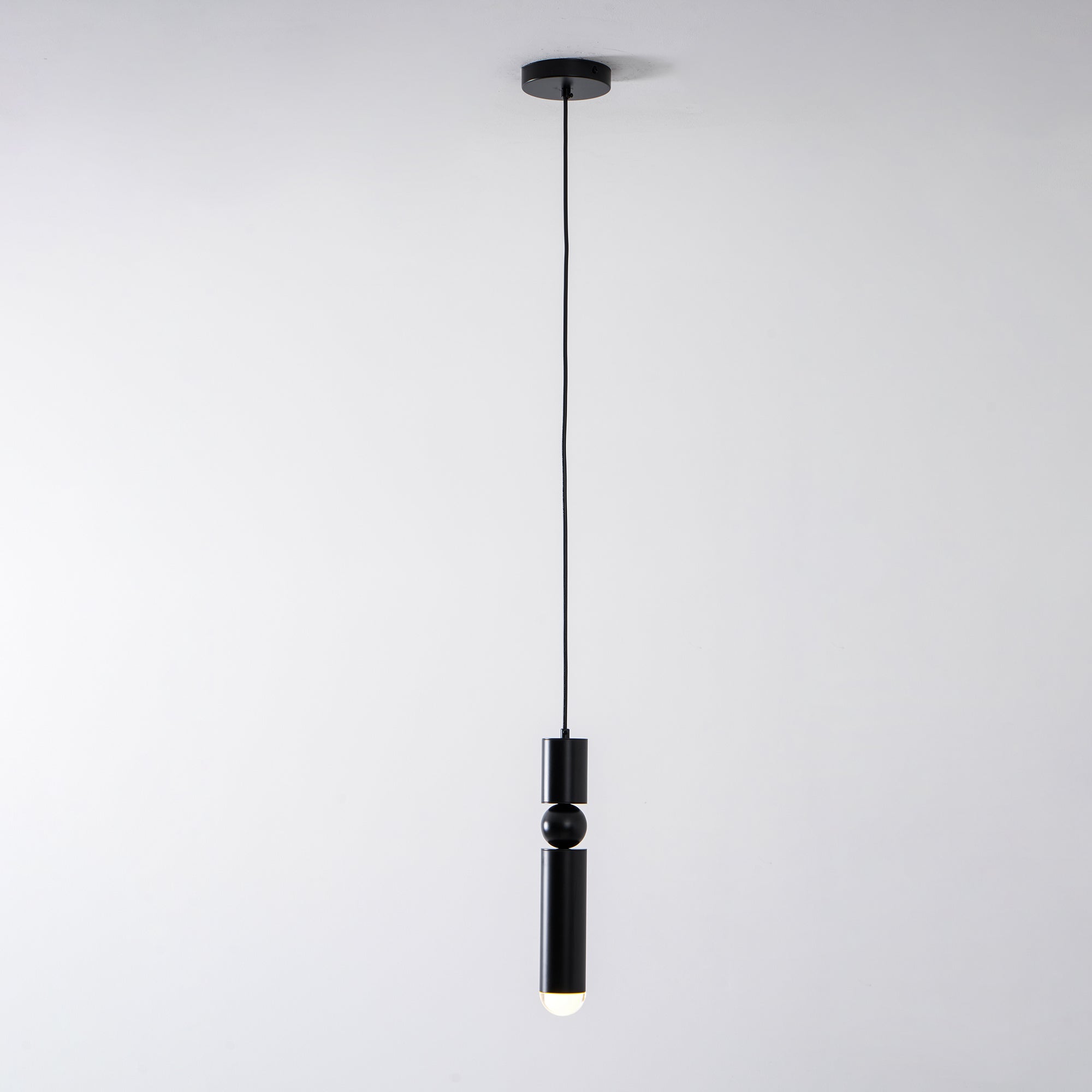 Fulcrum Suspension Ceiling Light Lighting Lobby