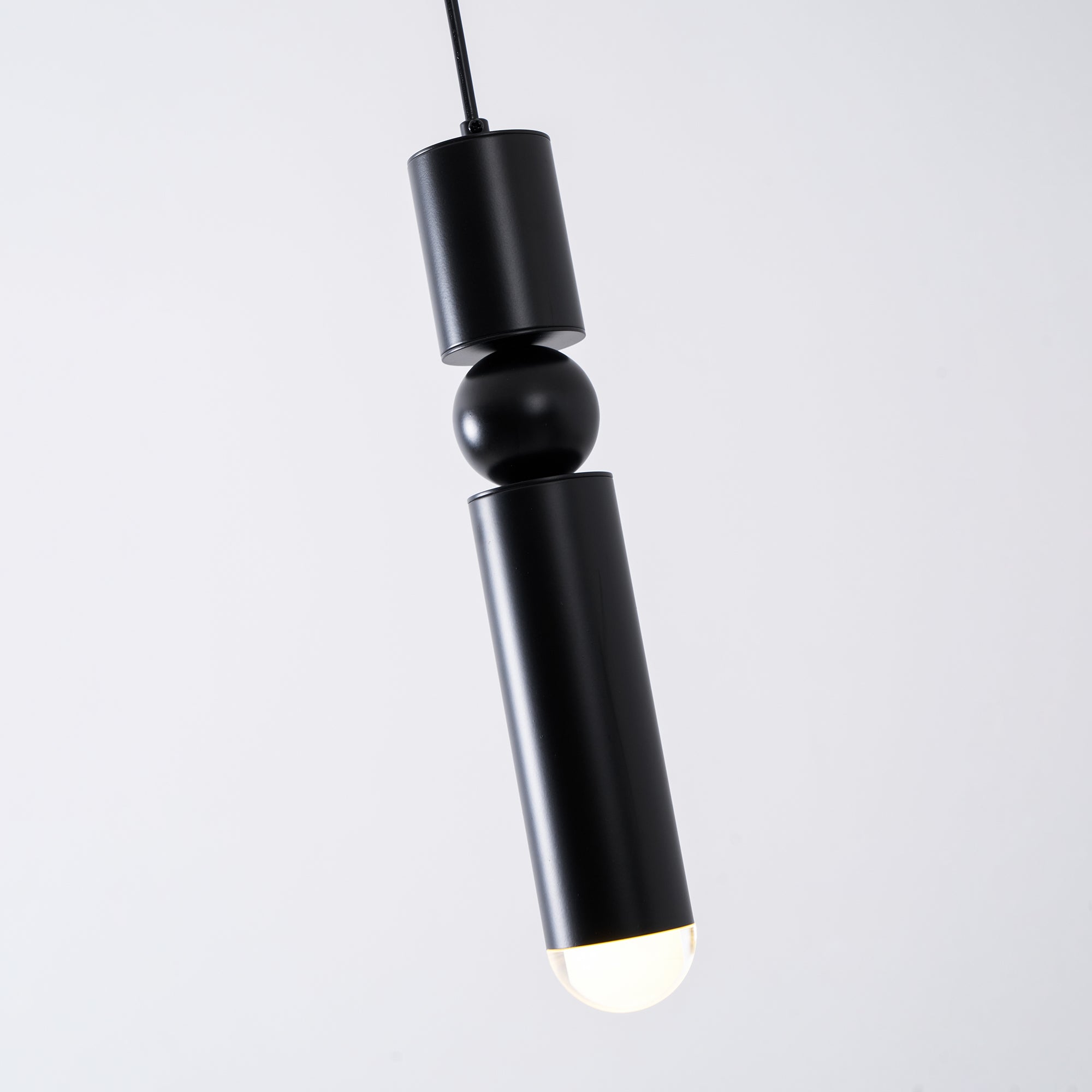 Fulcrum Suspension Ceiling Light Lighting Lobby
