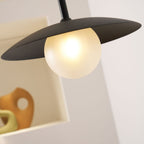 Gea Wall-Mounted Swing Arm Light Fixture Lighting Lobby