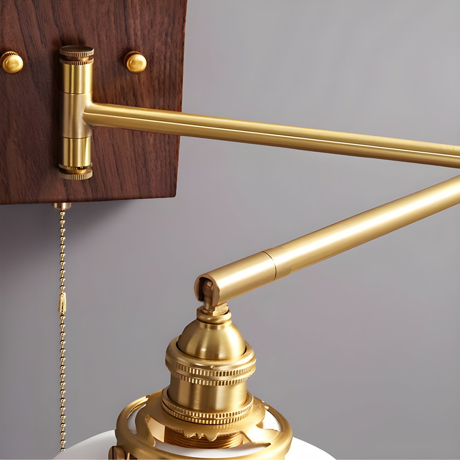 Geometric Ceramic Wall Light Lighting Lobby