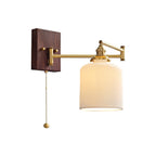 Geometric Ceramic Wall Light Lighting Lobby