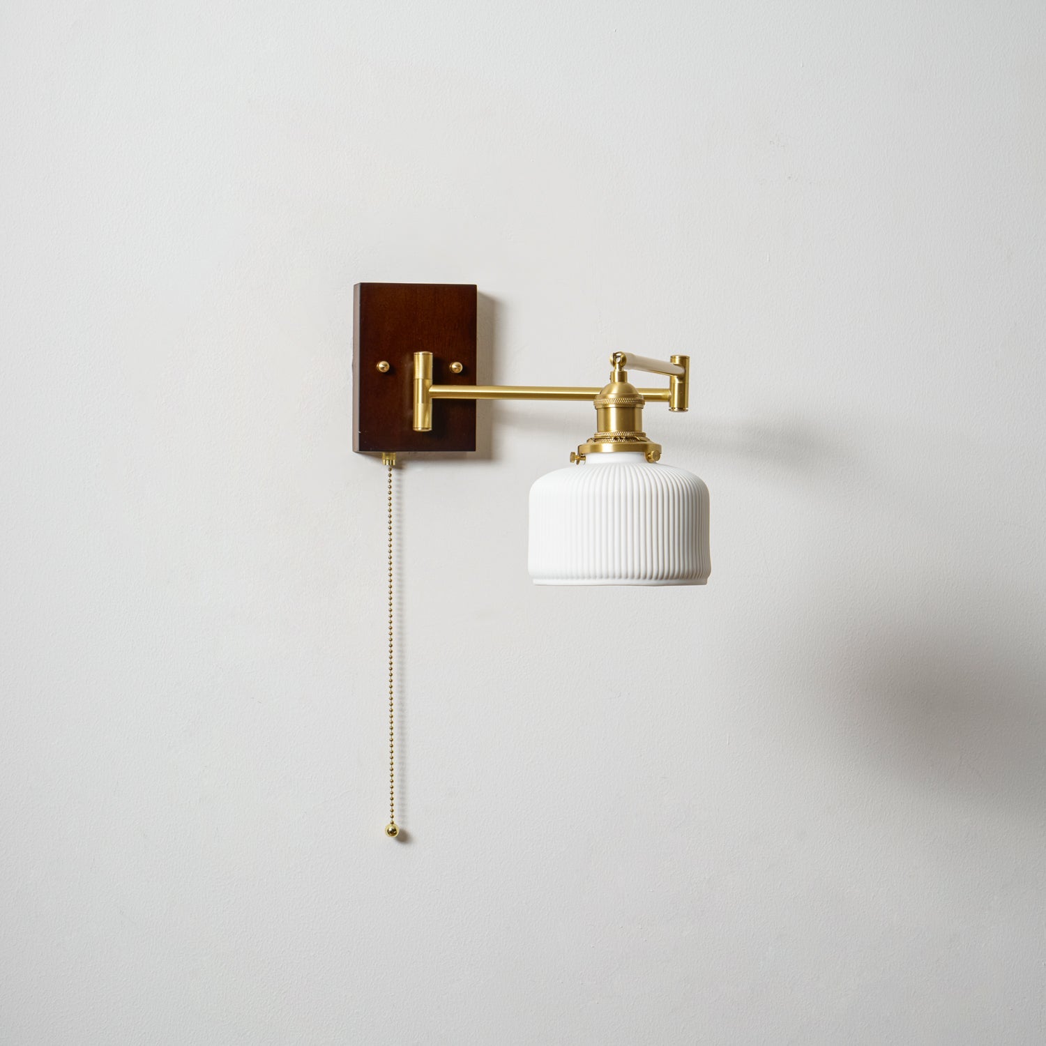 Geometric Ceramic Wall Light Lighting Lobby