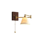 Geometric Ceramic Wall Light Lighting Lobby