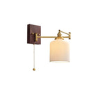 Geometric Ceramic Wall Light Lighting Lobby