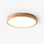 Geometric Wooden Ceiling Fixture Lighting Lobby