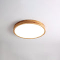 Geometric Wooden Ceiling Fixture Lighting Lobby