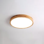 Geometric Wooden Ceiling Fixture Lighting Lobby