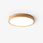 Geometric Wooden Ceiling Fixture Lighting Lobby