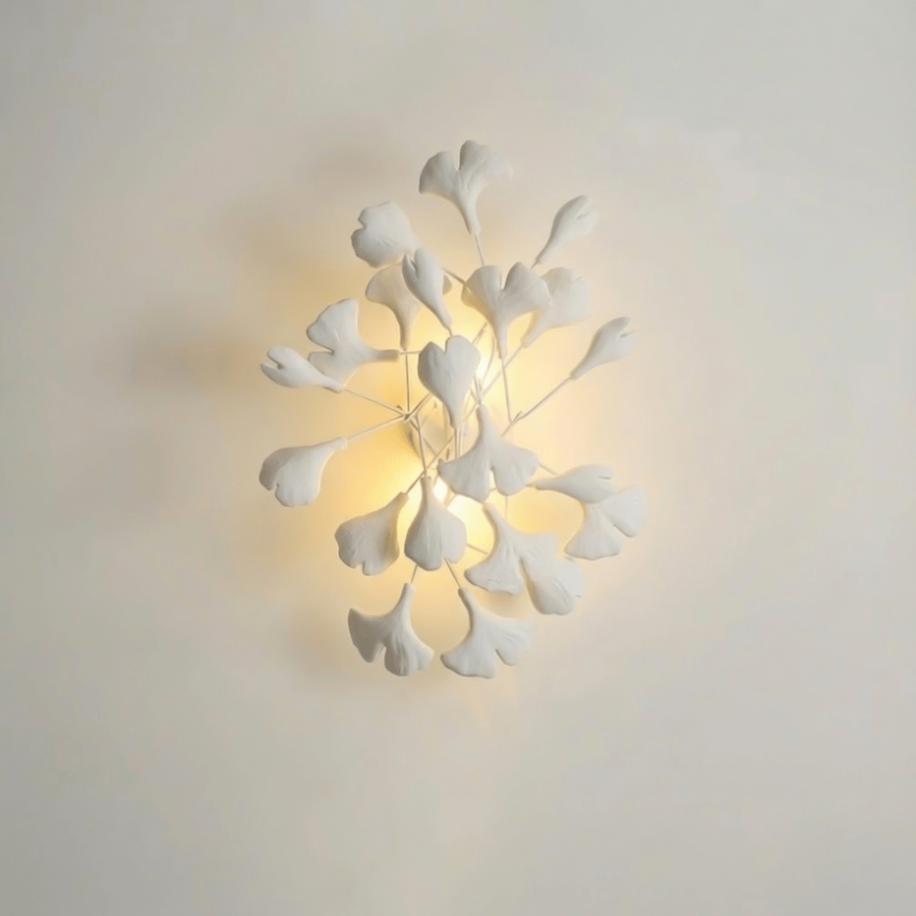 Gingko Ceiling Light Lighting Lobby