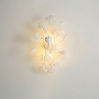 Gingko Ceiling Light Lighting Lobby
