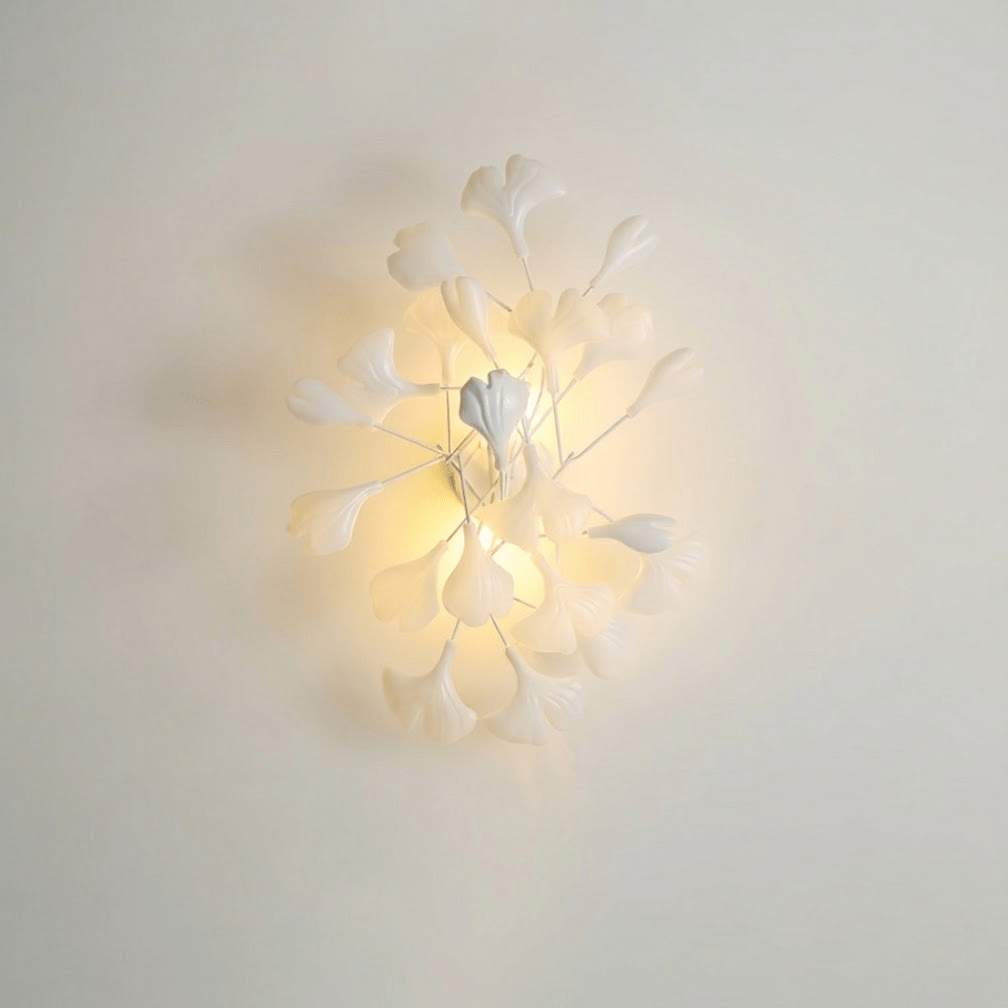 Gingko Ceiling Light Lighting Lobby