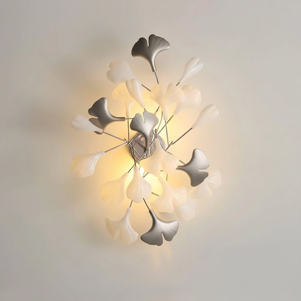 Gingko Ceiling Light Lighting Lobby