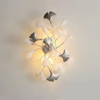 Gingko Ceiling Light Lighting Lobby