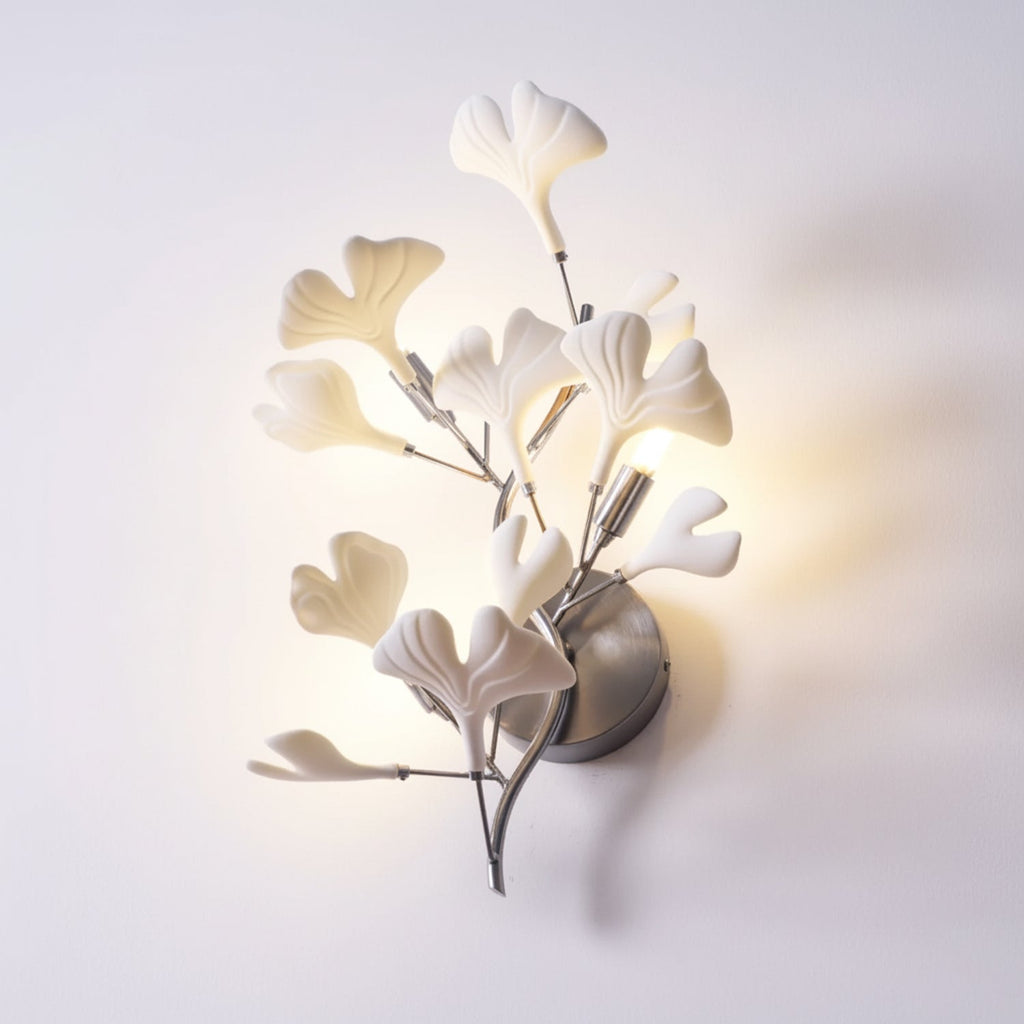Gingko Ceiling Light Lighting Lobby