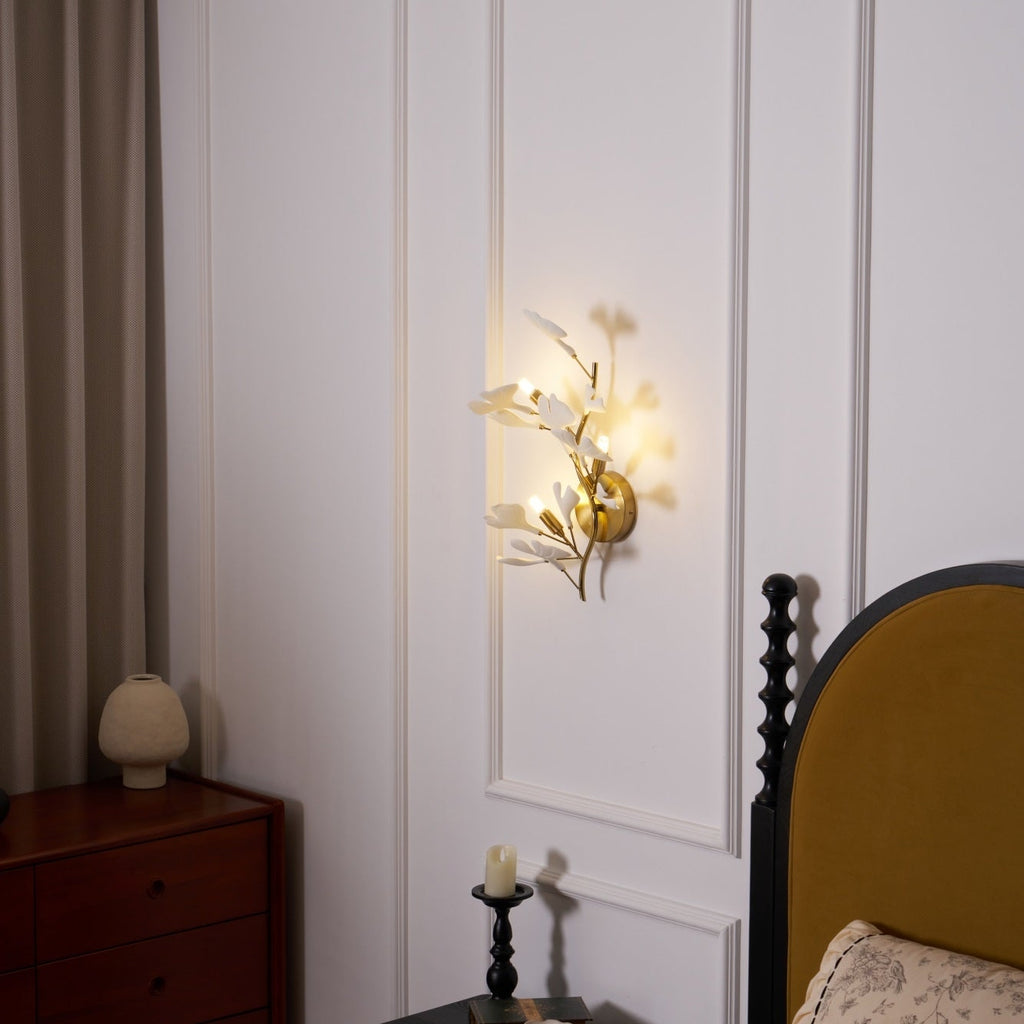 Gingko Ceiling Light Lighting Lobby