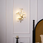Gingko Ceiling Light Lighting Lobby