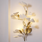 Gingko Ceiling Light Lighting Lobby