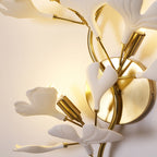 Gingko Ceiling Light Lighting Lobby