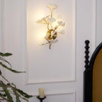 Gingko Ceiling Light Lighting Lobby