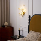 Gingko Ceiling Light Lighting Lobby