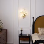 Gingko Ceiling Light Lighting Lobby