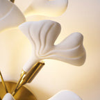 Gingko Ceiling Light Lighting Lobby