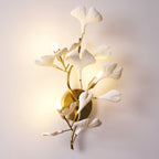 Gingko Ceiling Light Lighting Lobby