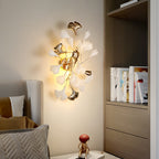 Gingko Ceiling Light Lighting Lobby