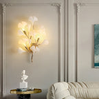 Gingko Ceiling Light Lighting Lobby