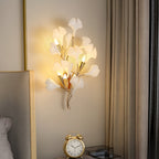 Gingko Ceiling Light Lighting Lobby
