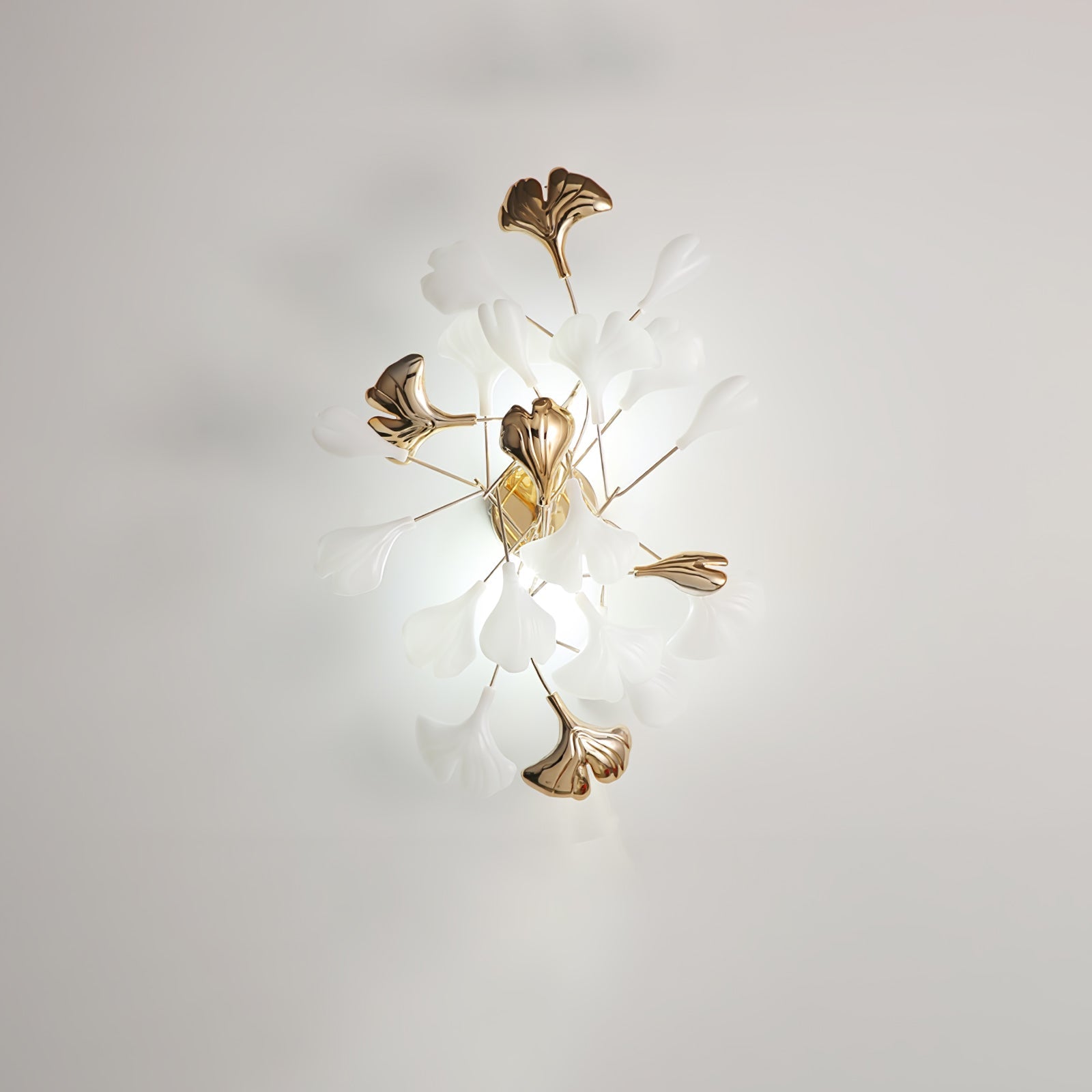 Gingko Ceiling Light Lighting Lobby
